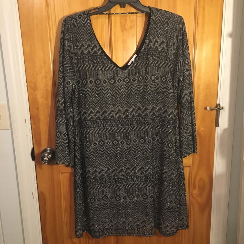 Free 2 Luv dress